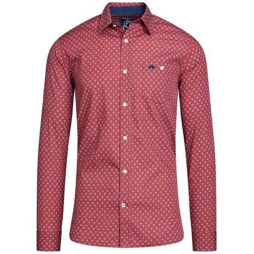 Camicia a maniche lunghe RB242 - Raging Bull - Modalova