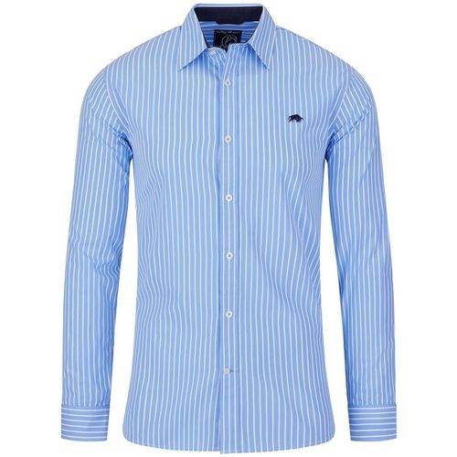 Camicia a maniche lunghe Classic - Raging Bull - Modalova