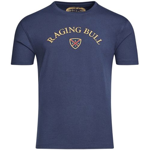 T-shirts a maniche lunghe RB208 - Raging Bull - Modalova