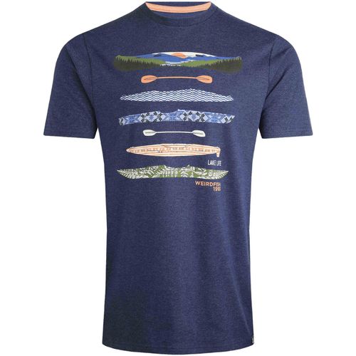 T-shirts a maniche lunghe WF287 - Weird Fish - Modalova