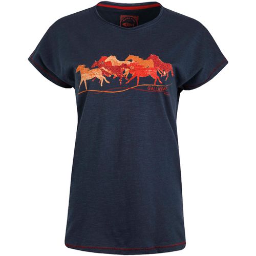 T-shirts a maniche lunghe Gallopers - Weird Fish - Modalova