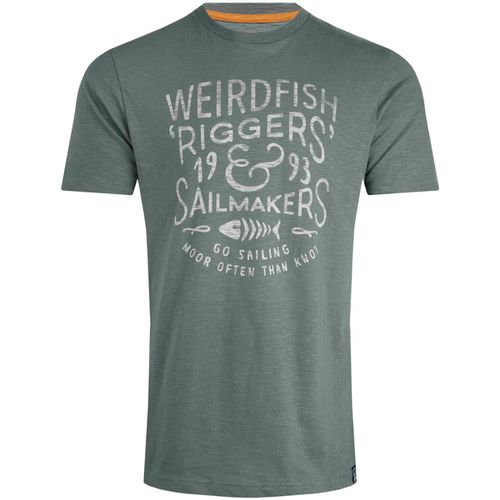 T-shirts a maniche lunghe Riggers - Weird Fish - Modalova