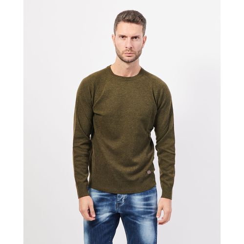 Maglione Maglione uomo girocollo in raglan - Yes Zee - Modalova