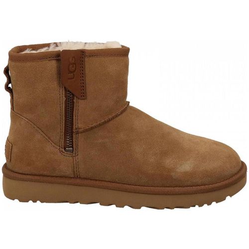 Stivaletti W CLASSIC MINI BAILEY ZIP - Ugg - Modalova