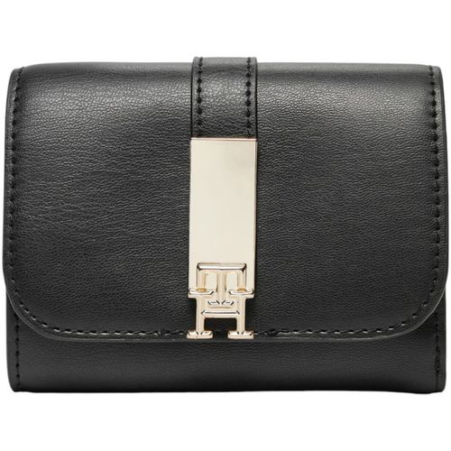 Portafoglio TH HERITAGE MED FLAP AW0AW16579 - Tommy hilfiger - Modalova