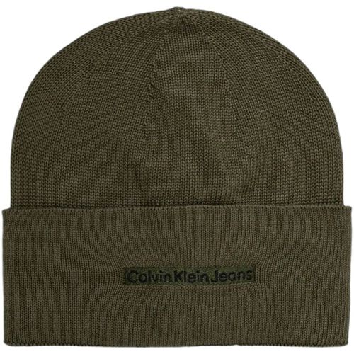 Berretto INST EMBRO BEANIE K50K512452 - Calvin Klein Jeans - Modalova