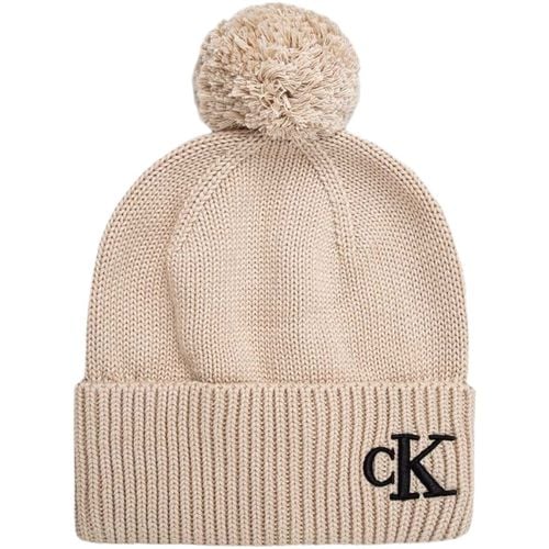 Berretto SEASONAL POM POM BEANIE K60K612653 - Calvin Klein Jeans - Modalova