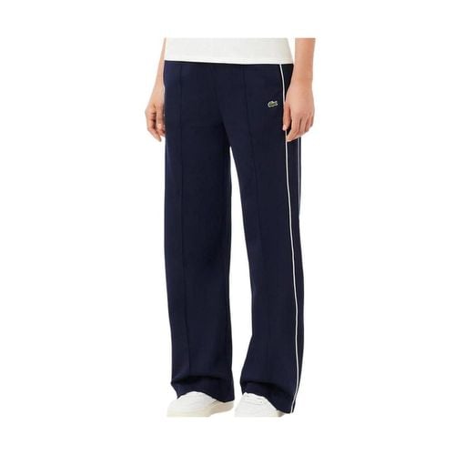 Pantaloni Lacoste XF7260-HHW - Lacoste - Modalova