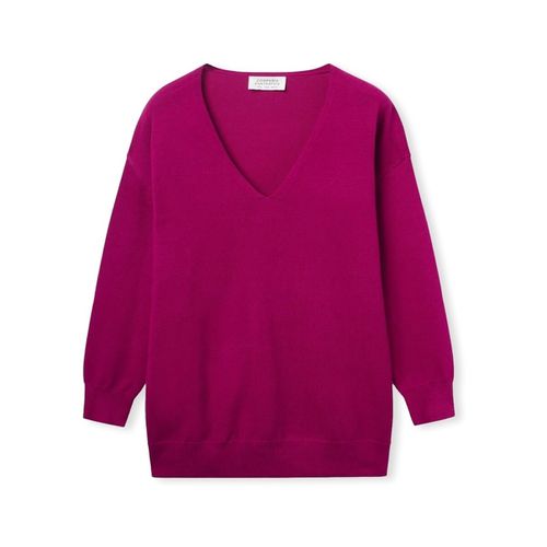 Maglione COMPAÑIA FANTÁSTICA Knit 10402 - Magenta - Compania Fantastica - Modalova