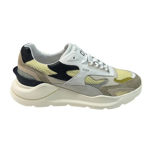 Sneakers Date M401-FG-JQ-YE - Date - Modalova