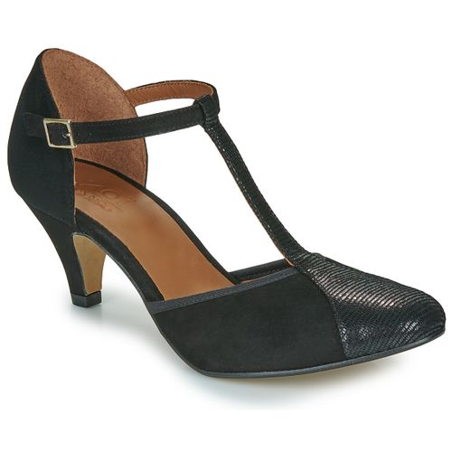 Scarpe Z1630-IGUANA-NOIR-CAM-NOIR - Otess / Zoï - Modalova