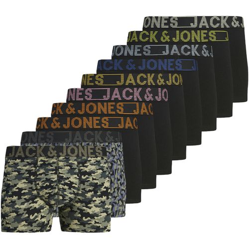 Boxer 10-Pack Jacdanny Boxers - Jack & jones - Modalova