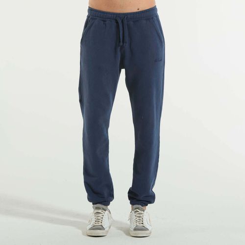 Pantaloni Sportivi pantaloni joggers tessuto - Mc2 Saint Barth - Modalova