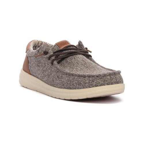 Sneakers HEYDUDE 030 PAUL KNIT - HEYDUDE - Modalova