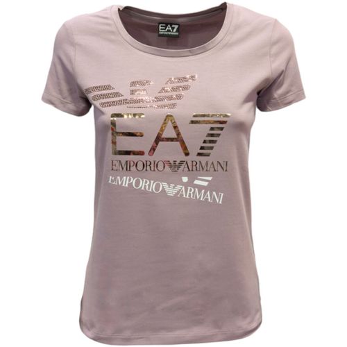 T-shirt & Polo 6DTT17TJQCZ1341 - Ea7 emporio armani - Modalova