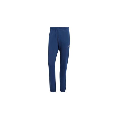 Pantaloni Sportivi Pantaloni Trefoil Essential Uomo Night Indigo - Adidas - Modalova