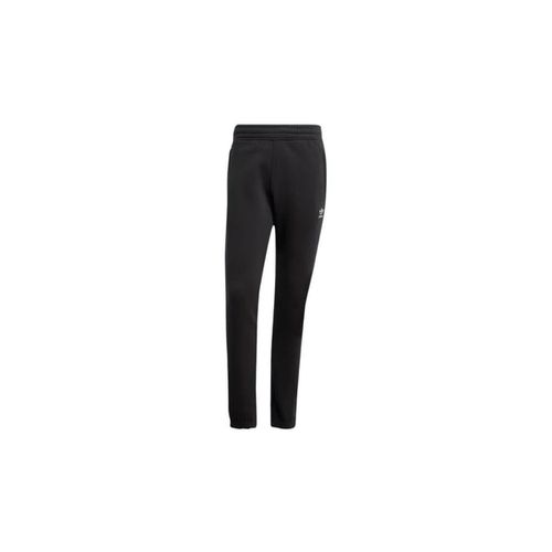 Pantaloni Sportivi Pantaloni Trefoil Essential Uomo Black - Adidas - Modalova