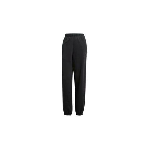 Pantaloni Sportivi Pantaloni Essentials Fleece Loose Donna Black - Adidas - Modalova