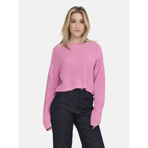 Maglione 15284453 MALAVI-PRISM PINK - Only - Modalova