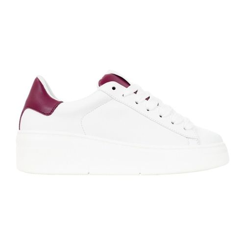 Scarpe Sneakers in pelle con logo - By.ern. - Modalova