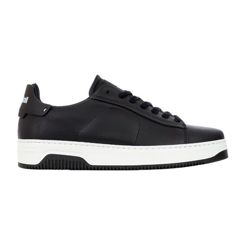 Scarpe Sneakers in pelle con logo - Thoms Nicoll - Modalova