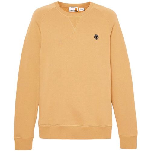 Felpa EXETER RIVER BRUSHED BACK CREW SWEATSHIRT - Timberland - Modalova