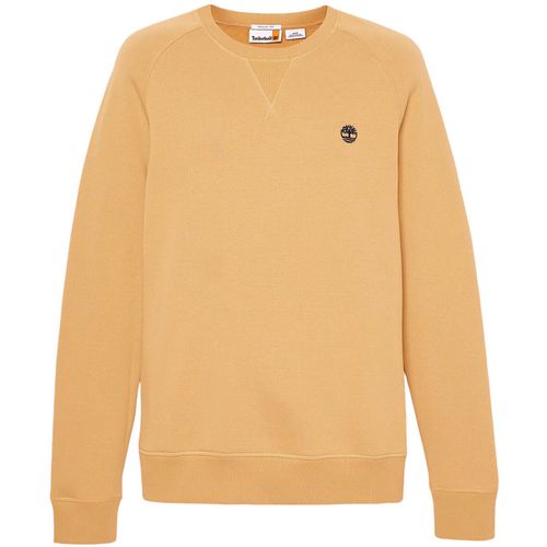 Felpa EXETER RIVER BRUSHED BACK CREW SWEATSHIRT - Timberland - Modalova