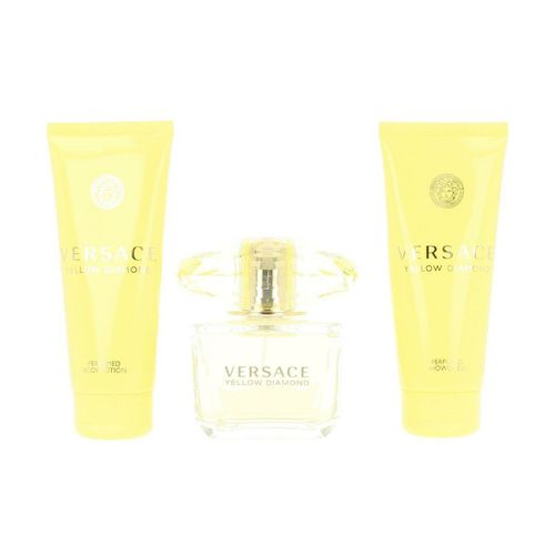 Acqua di colonia Astuccio Diamanti Giallo - Versace - Modalova