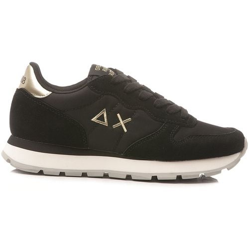 Sneakers ALLY GOLD SILVER Z44202 - Sun68 - Modalova