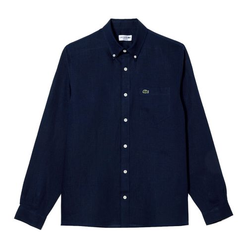 Camicia a maniche lunghe CH2933 - Lacoste - Modalova