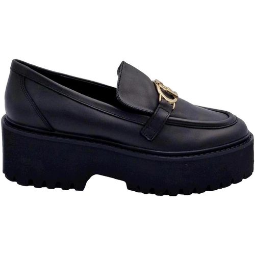 Scarpe FORTY 01- MOCASSINO Donna Con Accessorio 22222 Black - Liu jo - Modalova