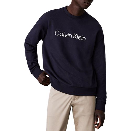 Felpa K10K112956 - Calvin Klein Jeans - Modalova