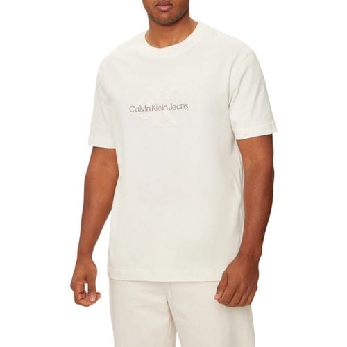 Polo maniche lunghe J30J326158 - Calvin Klein Jeans - Modalova