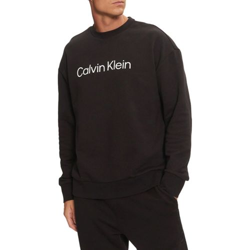 Felpa K10K112956 - Calvin Klein Jeans - Modalova