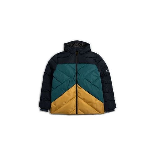 Giacca Puffer cloud 2507284 Azul Marino - Munich - Modalova