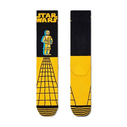 Calzini alti STAR WARS C-3PO SOCK - Happy socks - Modalova