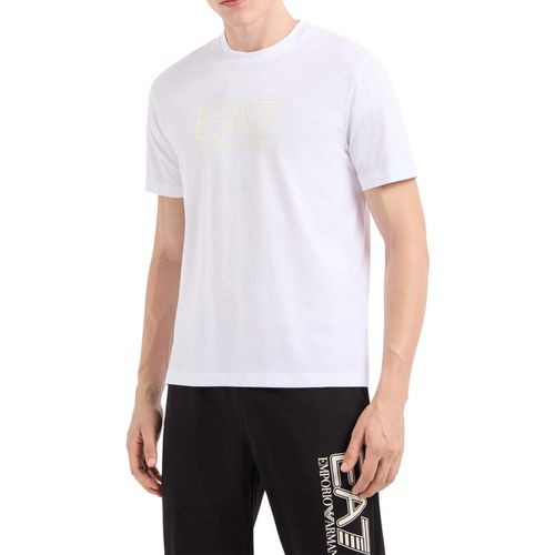 T-shirt Visibility - Emporio Armani EA7 - Modalova