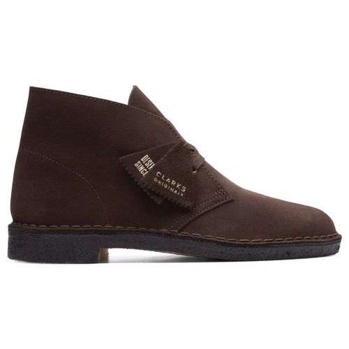 Sneakers alte - Polacchino t.di moro DESERT BT EVO LTH - Clarks - Modalova