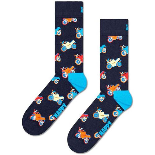 Calzini Happy socks MOTORBIKE SOCK - Happy socks - Modalova