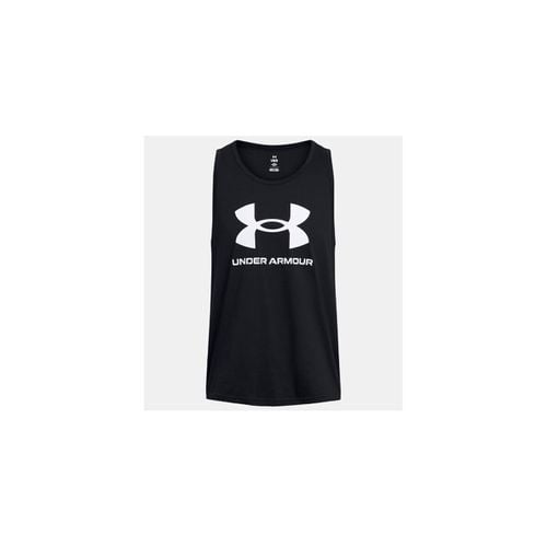 T-shirt & Polo Sportstyle Logo - Under armour - Modalova