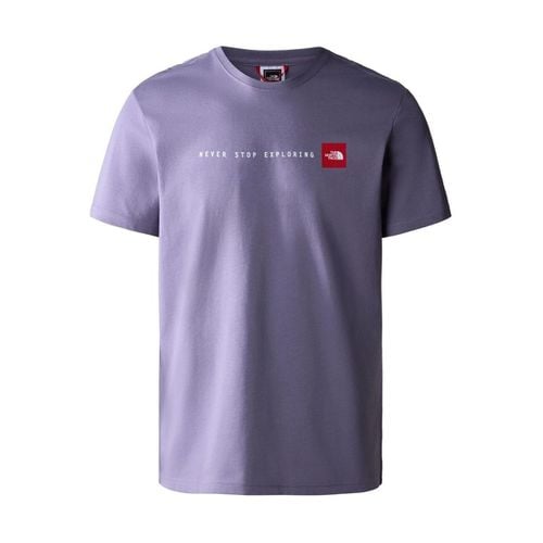 T-shirt & Polo Never Stop Exploring - The north face - Modalova