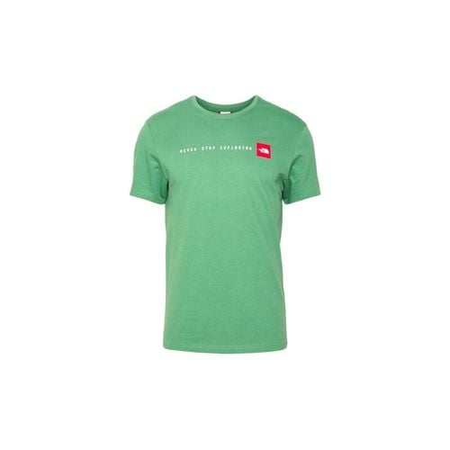 T-shirt & Polo Never Stop Exploring - The north face - Modalova