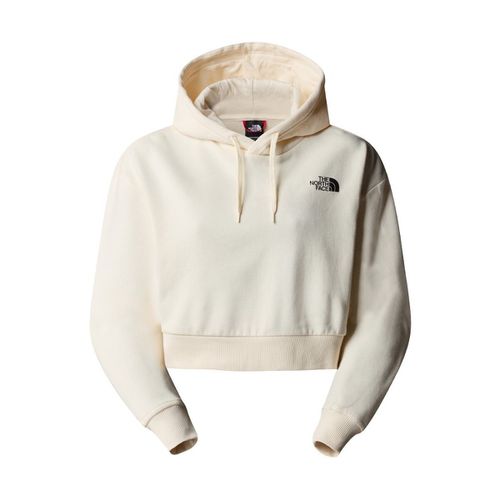 Felpa Trend Crop Hoodie - The north face - Modalova