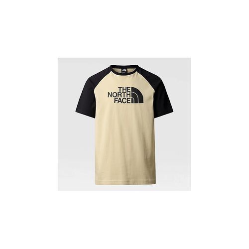 T-shirt & Polo Raglan Easy Tee - The north face - Modalova