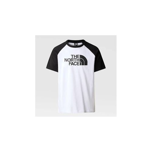 T-shirt & Polo Raglan Easy Tee - The north face - Modalova