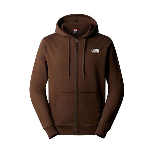 Felpa Open Gate FZ Hood Light - The north face - Modalova