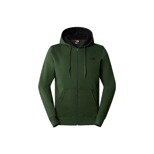 Felpa Open Gate Fullzip Hoodie - The north face - Modalova