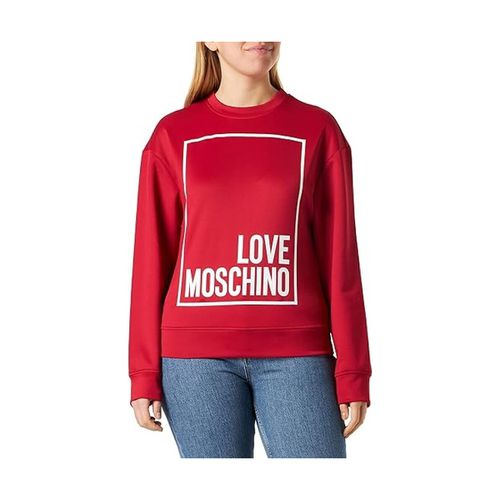 Felpa Moschino W649801 - Moschino - Modalova