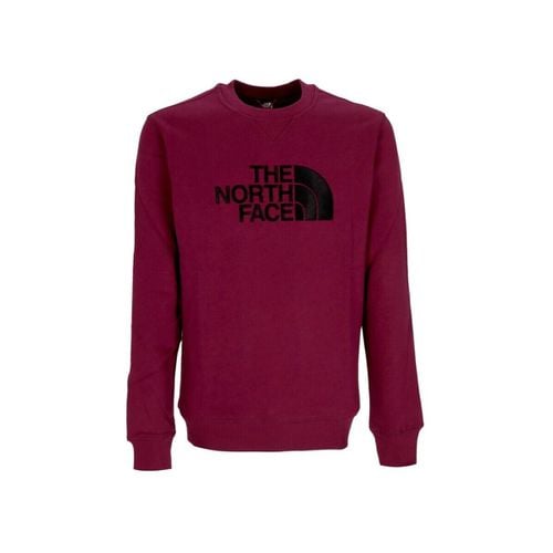 Felpa Drew Peak Crew - The north face - Modalova