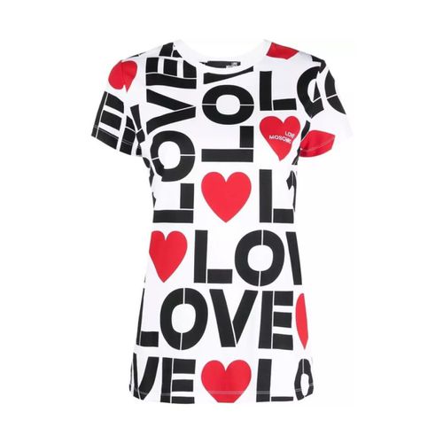 T-shirt & Polo Moschino W4F732P - Moschino - Modalova